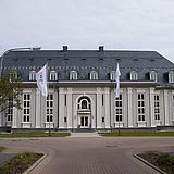 Aula Academica, Veranstaltungsort der SimScience, Foto: Herzog
